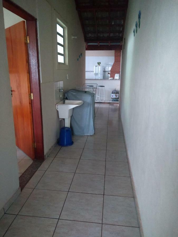 Recanto Ferreira Olimpia Exterior photo