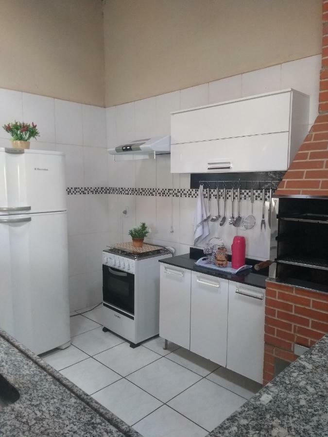 Recanto Ferreira Olimpia Exterior photo