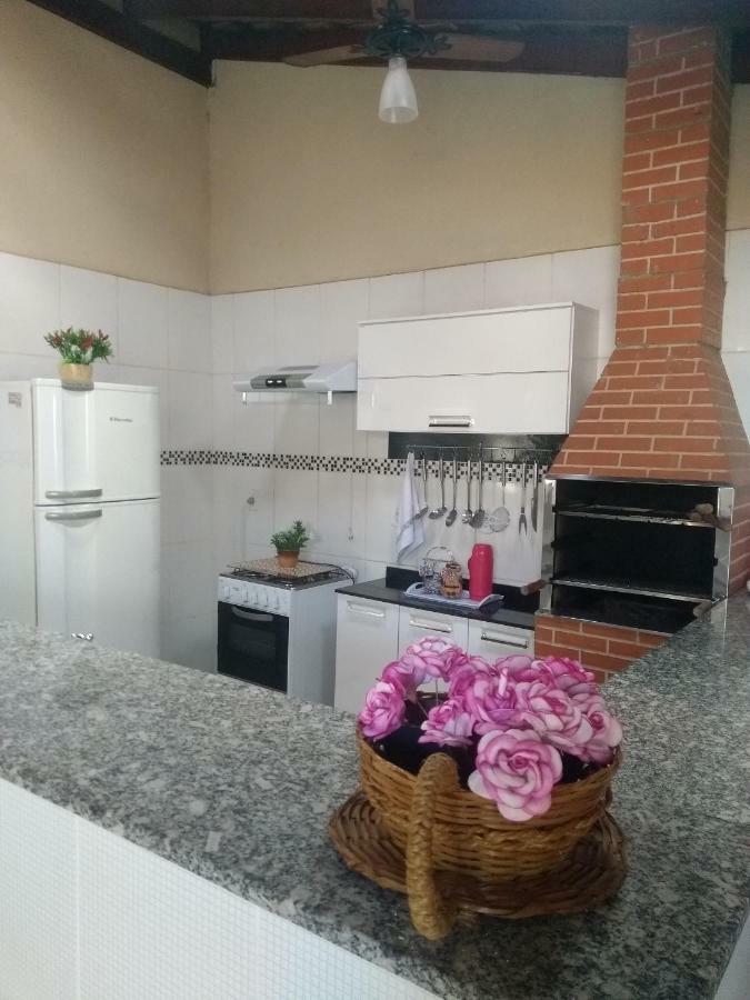 Recanto Ferreira Olimpia Exterior photo
