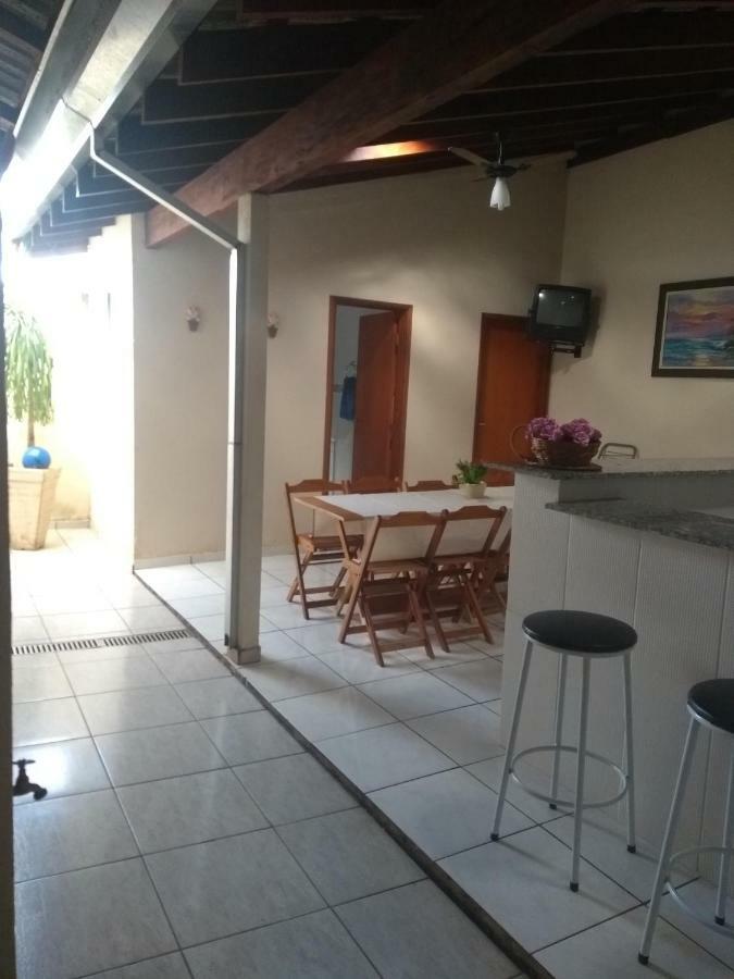 Recanto Ferreira Olimpia Exterior photo